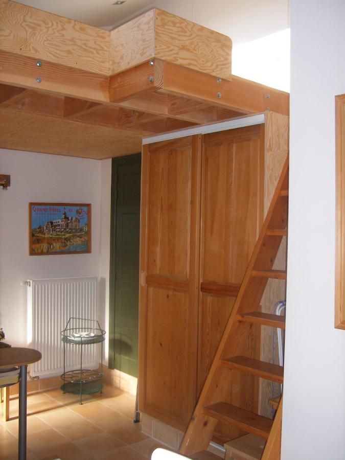 Apartamento Casa Querida De Haan Exterior foto